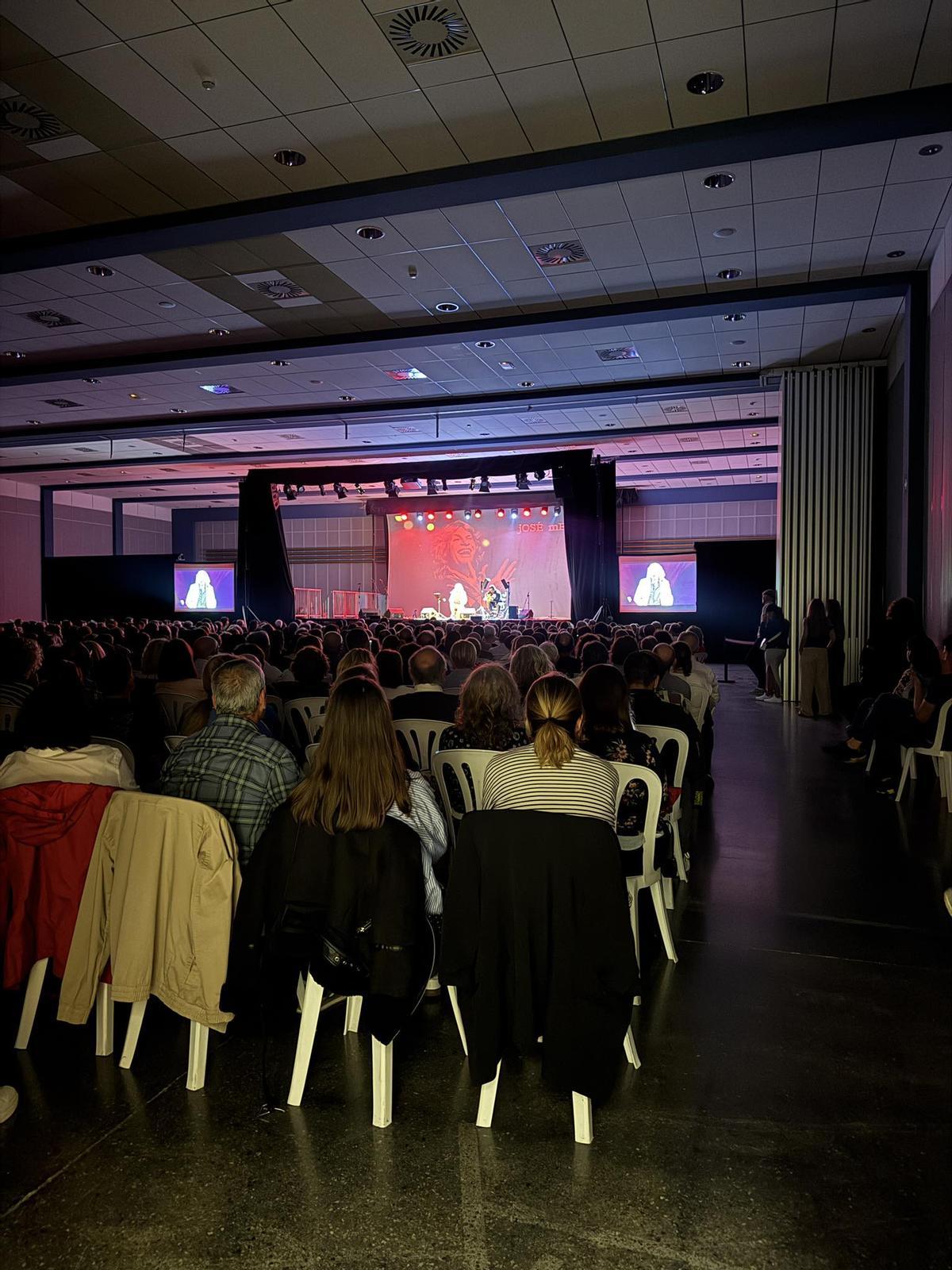 La Poefesta de Oliva, en una imagen de una edición anterior