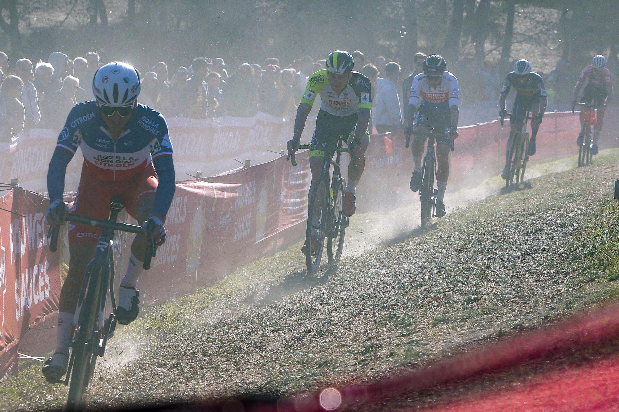 Copa del Mundo de ciclocrós en Benidorm