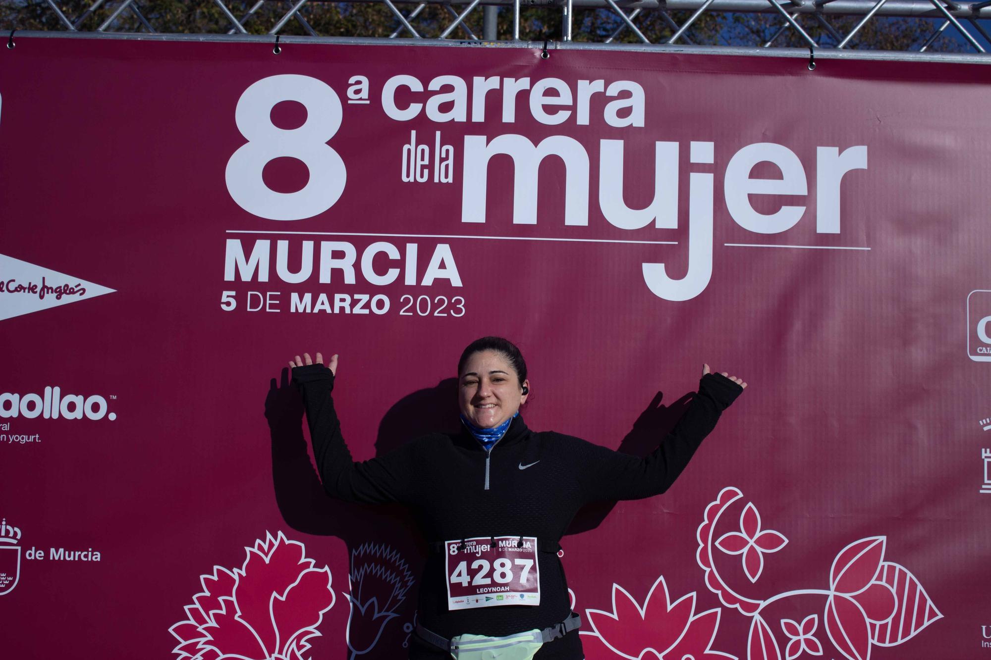 Carrera de la Mujer Murcia: Photocall (1)