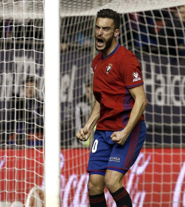 Osasuna-Valencia (3-3)