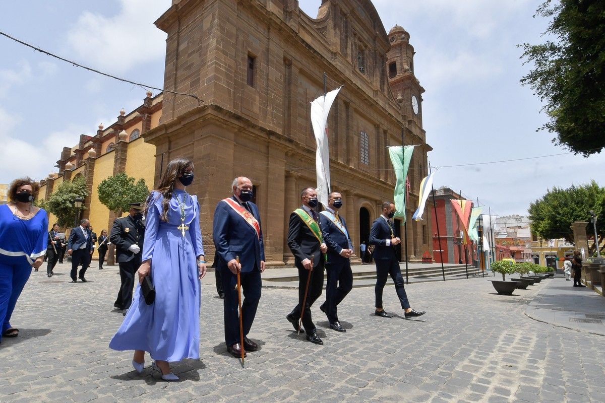 Día de Santiago en Gáldar