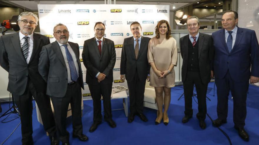 Forinvest: primera jornada de la gran feria de las finanzas