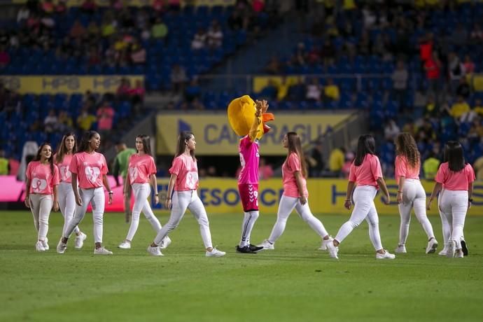 13.10.19. Las Palmas de Gran Canaria. Fútbol segunda división temporada 2019/20. UD Las Palmas - RC Deportivo de La Coruña. Estadio de Gran Canaria . Foto: Quique Curbelo  | 13/10/2019 | Fotógrafo: Quique Curbelo