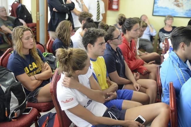 CAMPEONATO DE ESPAÑA DE NATACION