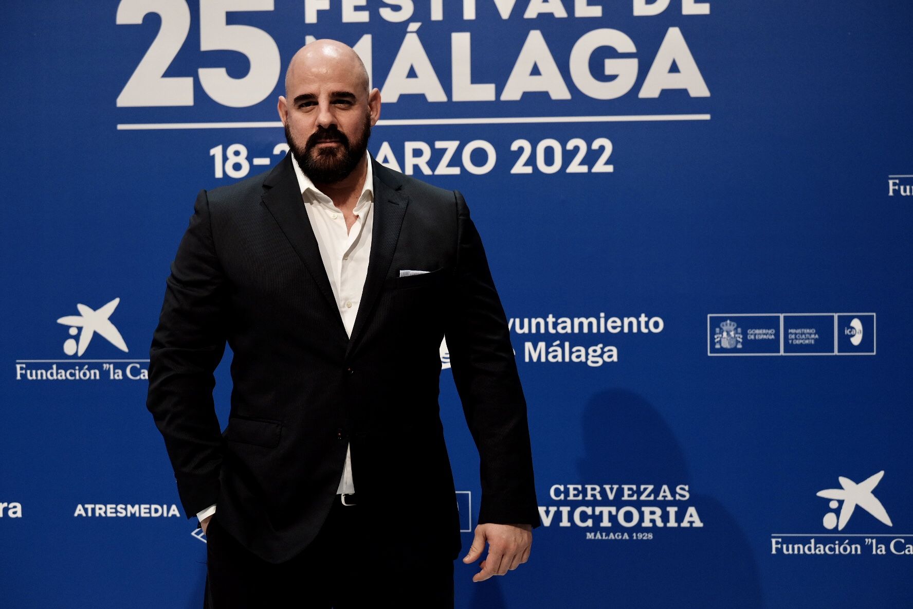 Alfombra roja de la gala de clausura del Festival de Cine de Málaga