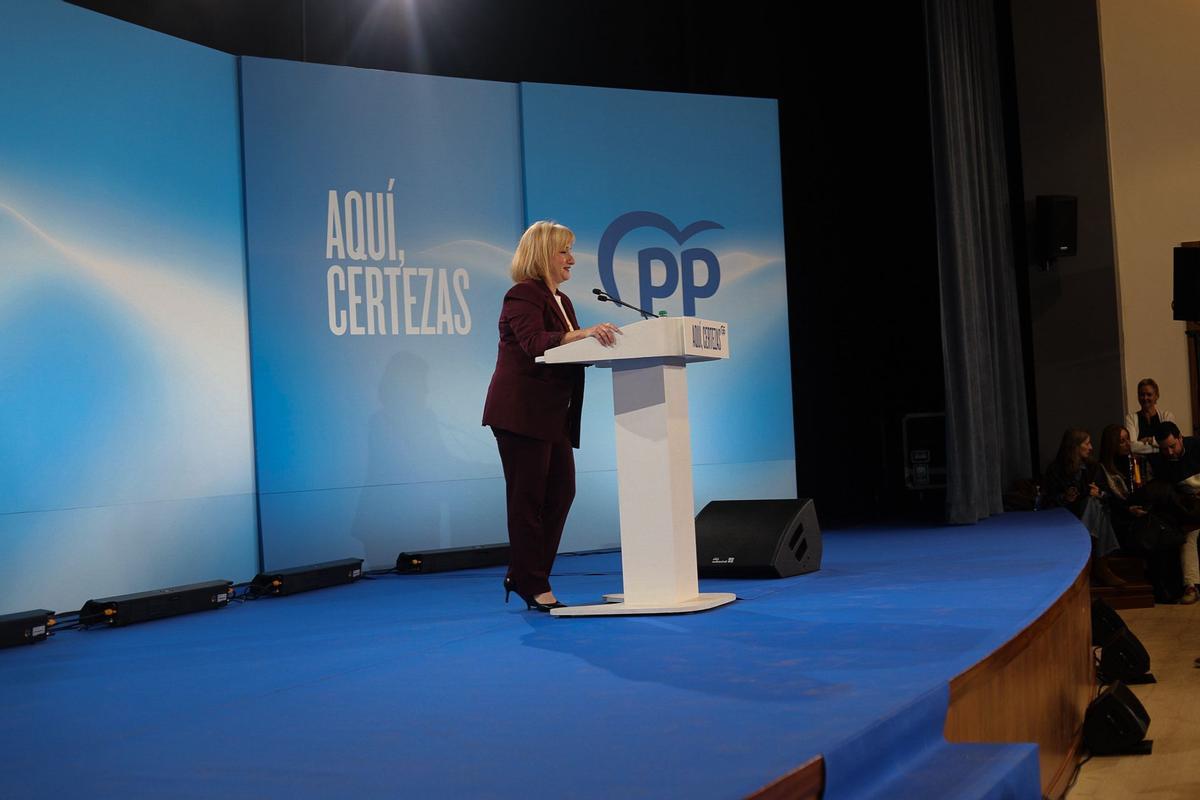 Las imágenes del acto de campaña de Mañueco en Zamora