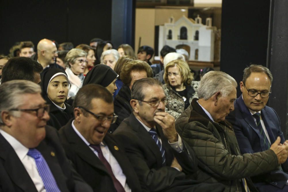 «El Prendimiento» anuncia la Semana Santa de Orihuela