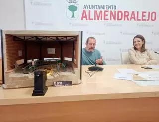 Isidoro Noriego gana el concurso de maquetas de Huerta Montero