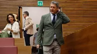 Barrera, sobre si romperá el Consell: "Haré lo que diga mi partido y punto"