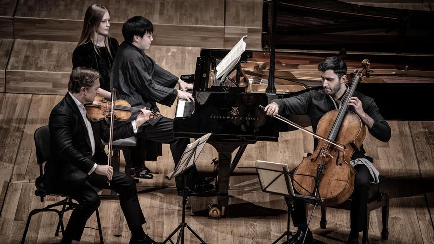 Schubert, Brahms y el ‘relleno’