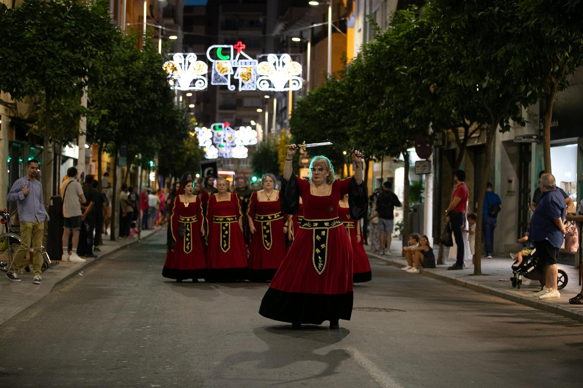 Las mejores fotos de Moros y Cristianos en Murcia