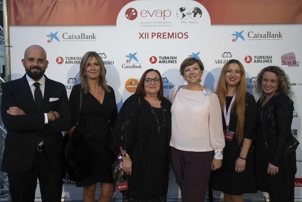 Gala anual de la Asociación de la Asociación de Empresarias y Profesionales de València