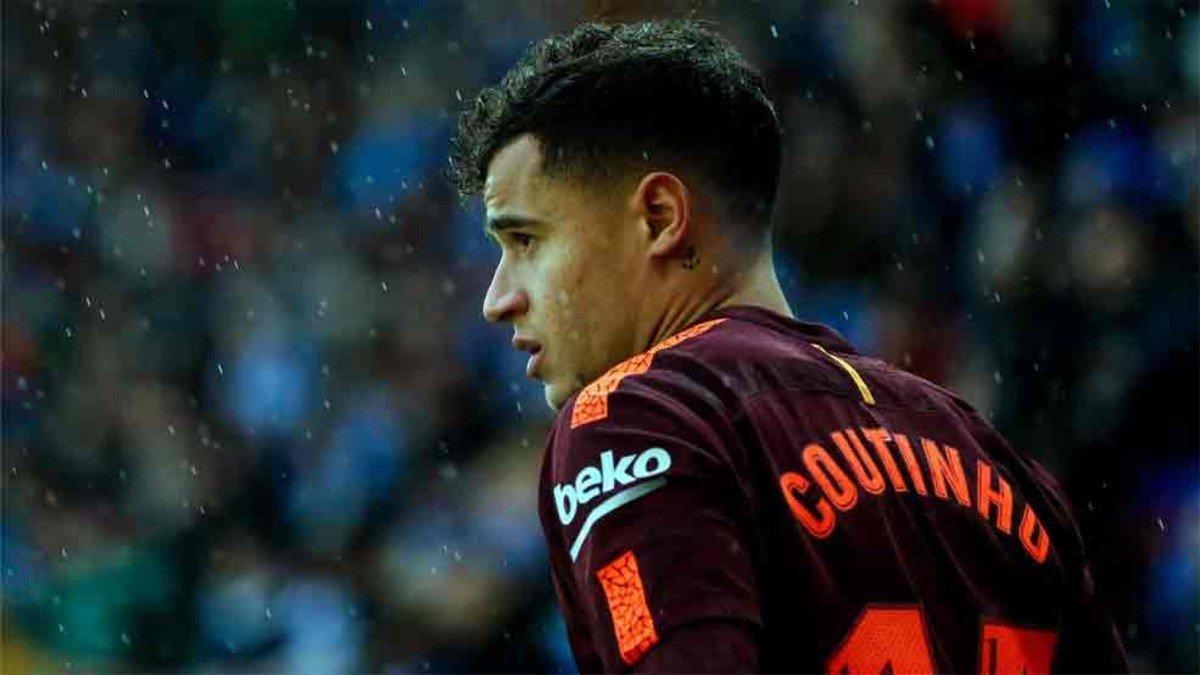 Philippe Coutinho jugó en el Vasco de Gama