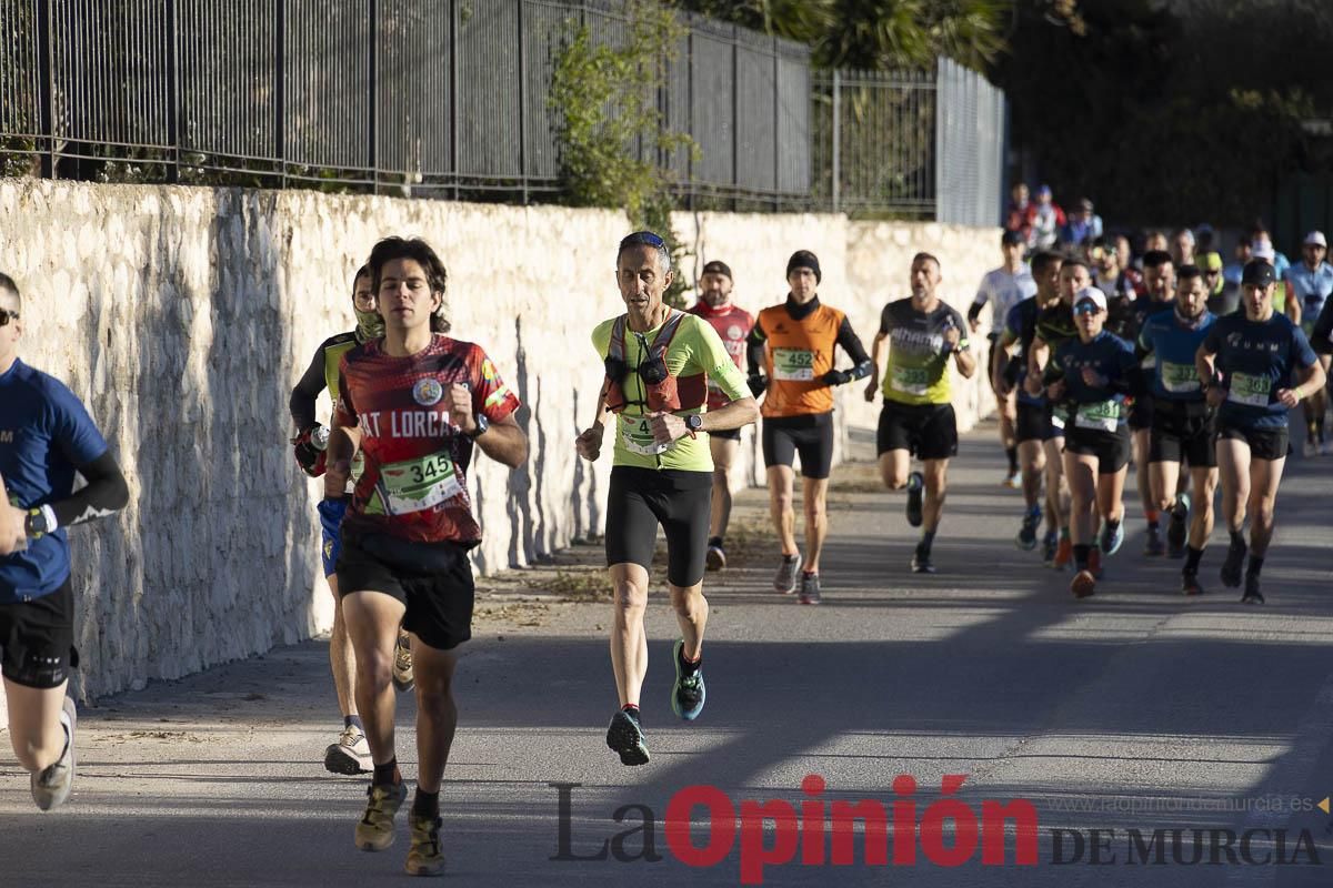El Buitre carrera por montaña (Trail)