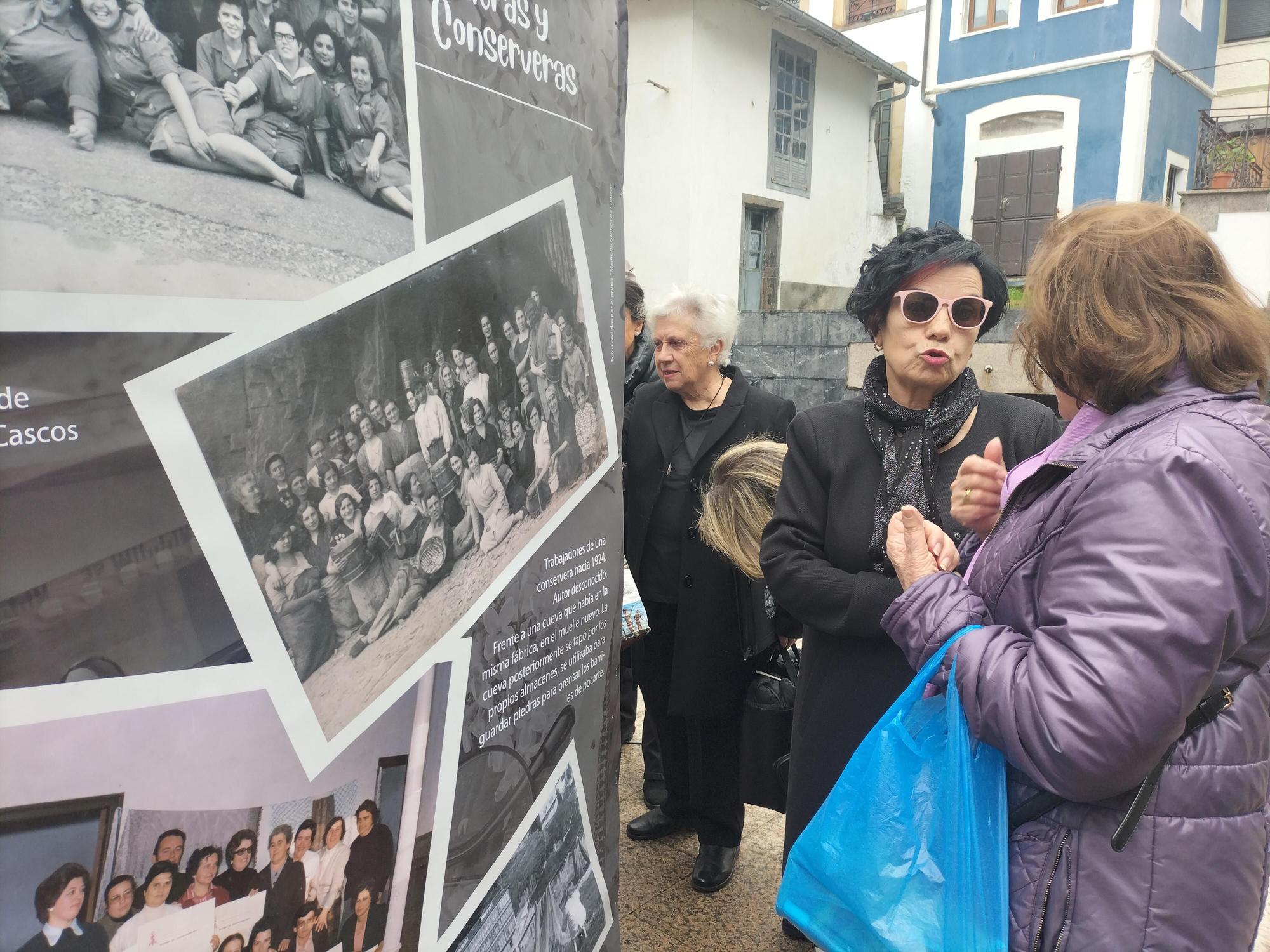 Valdés, Día de la Mujer con homenaje a las rederas