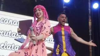 Luli Pampín hace vibrar Córdoba con su espectáculo ‘El Libro Musical’