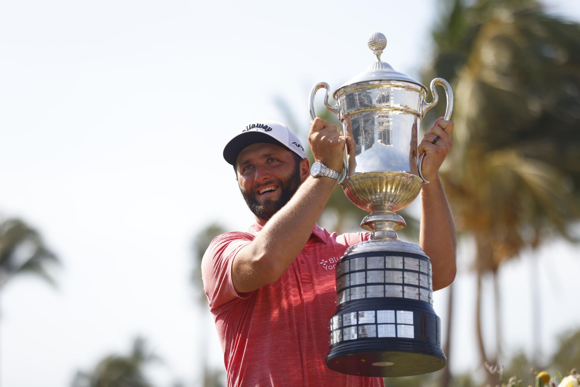 Jon Rahm Puerto Vallarta