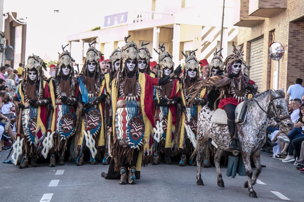 Entrada Mora de Muro 2019