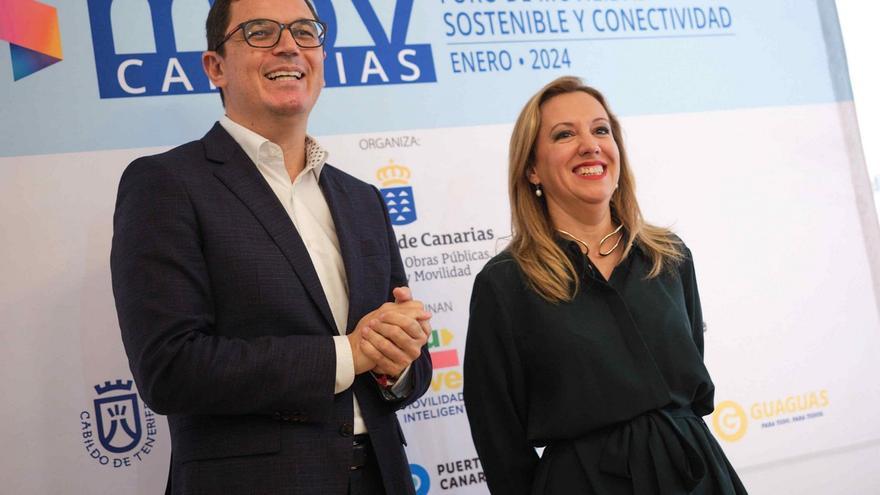 Foro &#039;Mov Canarias&#039; Movilidad Sostenible y Conectividad en Tenerife