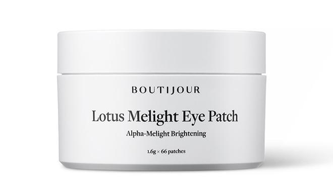 contorno de los ojos: Lotus Melight Eye Patch