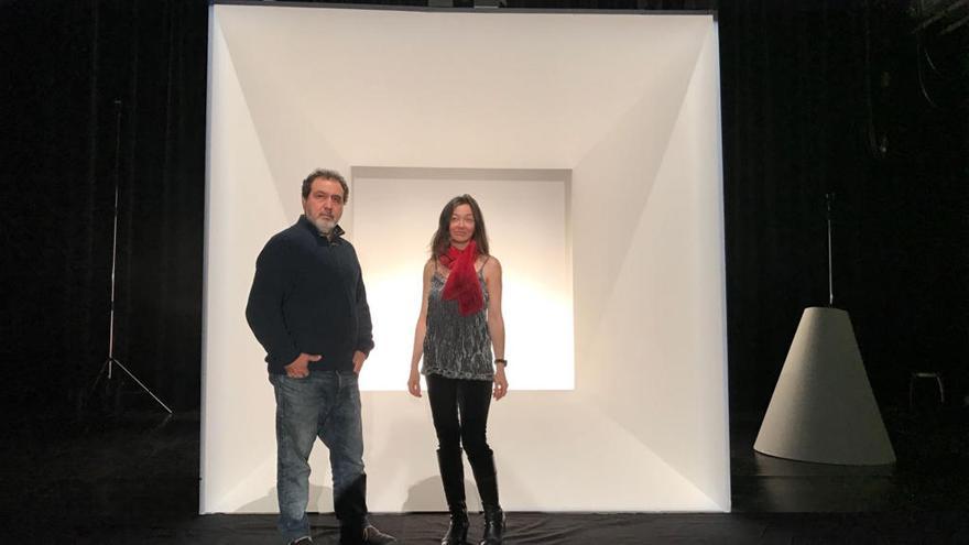 Lina Tur y Ángel Haro se funden en un proyecto audiovisual