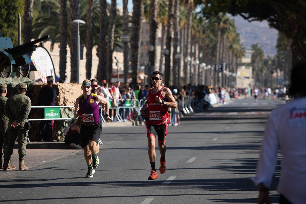 Cross de artillería de Cartagena 2023