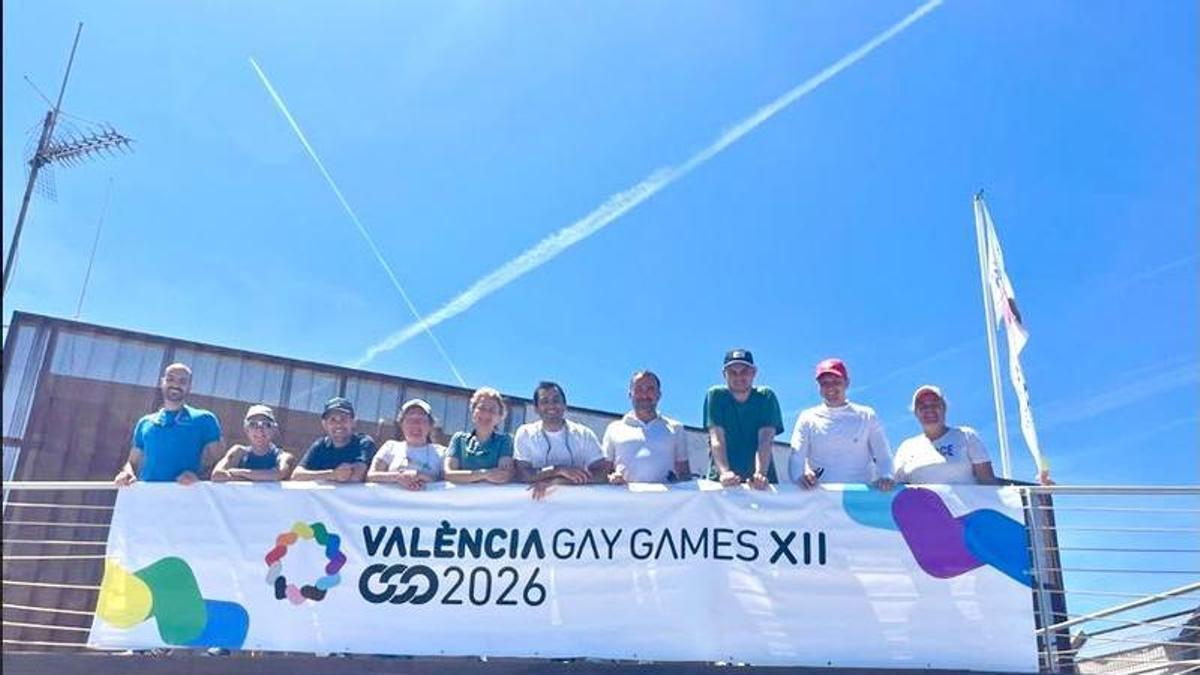 València Gay Games XII 2026