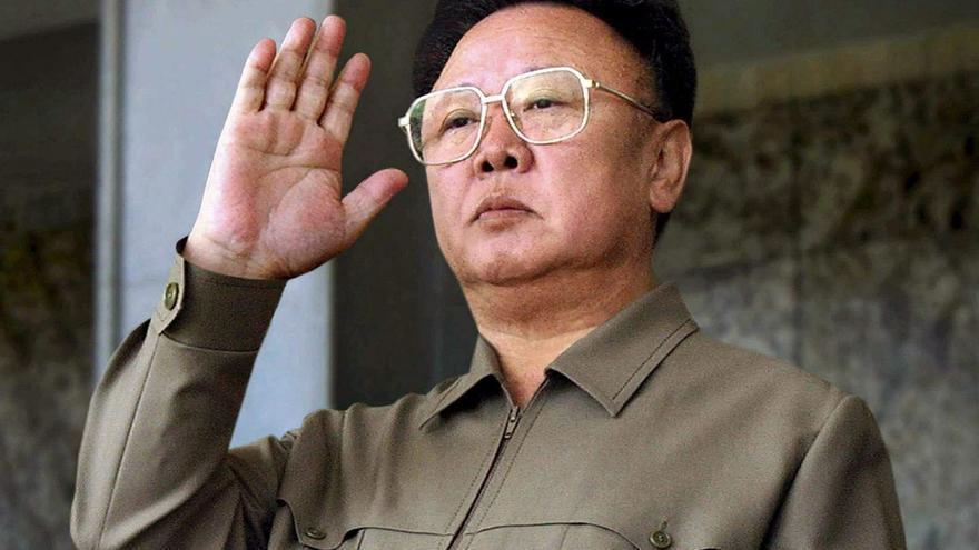 Kim Jong-il.