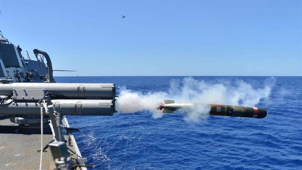 Estados Unidos autoriza la venta de torpedos MK 54 a Brasil