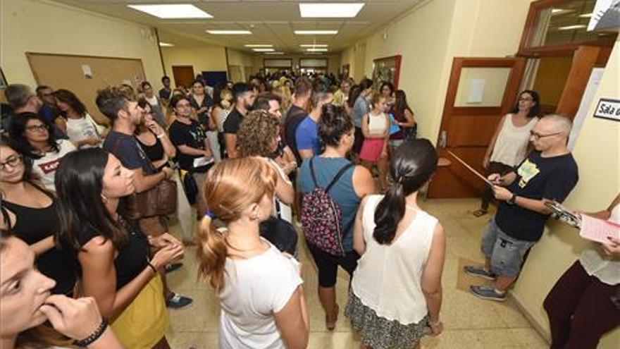 Educación abre la matriculación para las pruebas de valenciano adaptadas a Europa