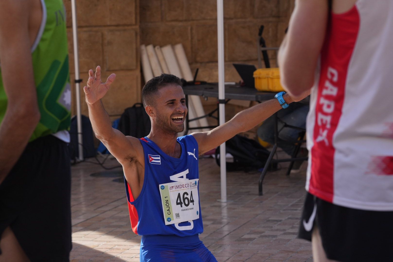 La Media Maratón de Córdoba en imágenes