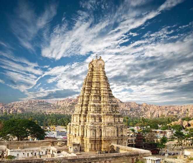 VirupakshaTemple, Hampi