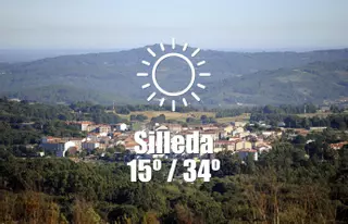 El tiempo en Silleda: previsión meteorológica para hoy, domingo 3 de agosto