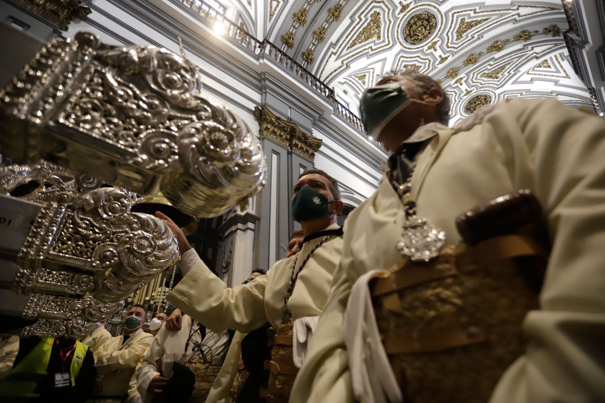 Lágrimas y Favores | Domingo de Ramos 2022