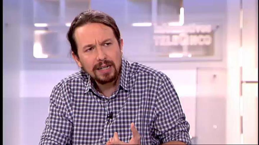 Iglesias: &quot;Para llegar a acuerdos hay que sentarse y remangarse&quot;