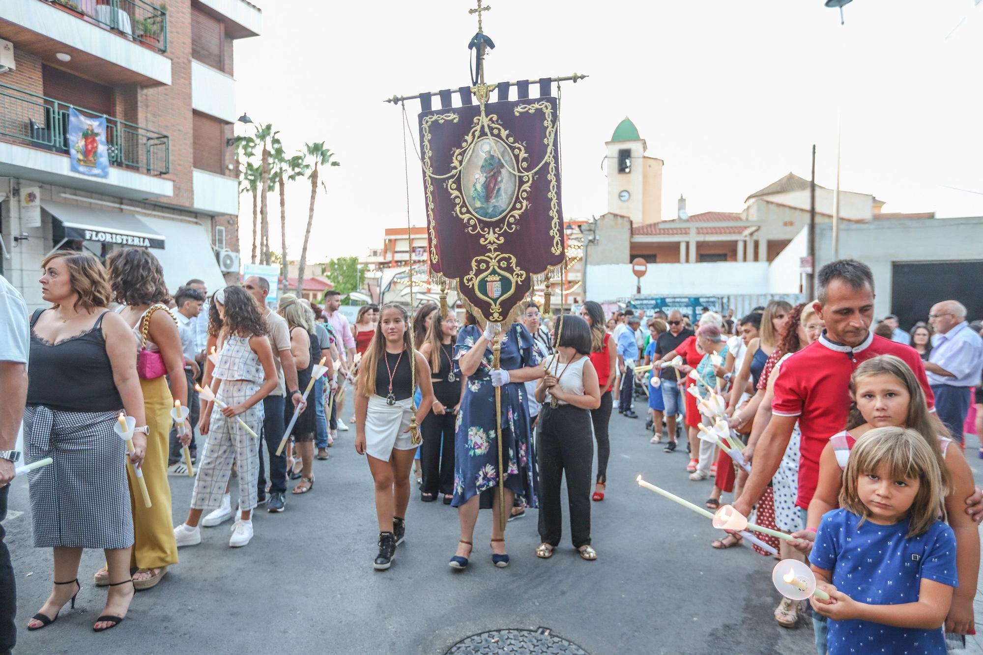 Procesión San Joaquín 2022 en Bigastro