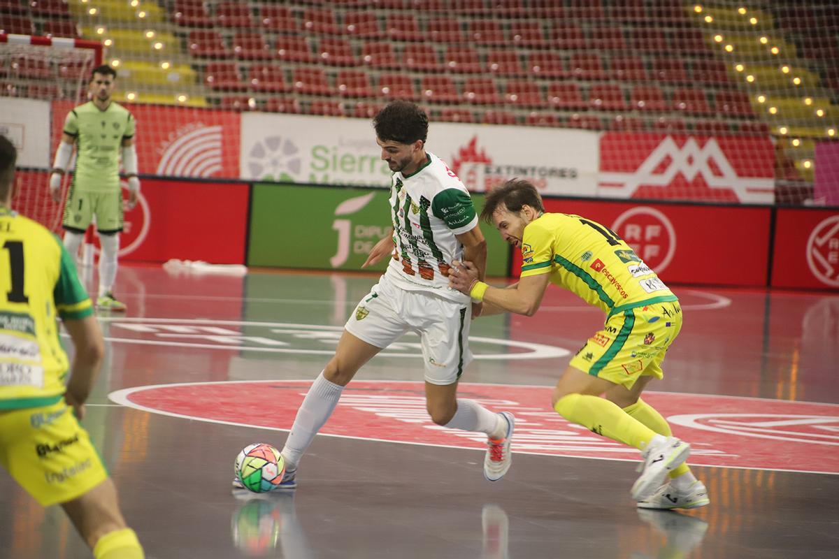 Córdoba Futsal - Jaén Paraíso | Las imágenes del partido en el Palacio Vista Alegre