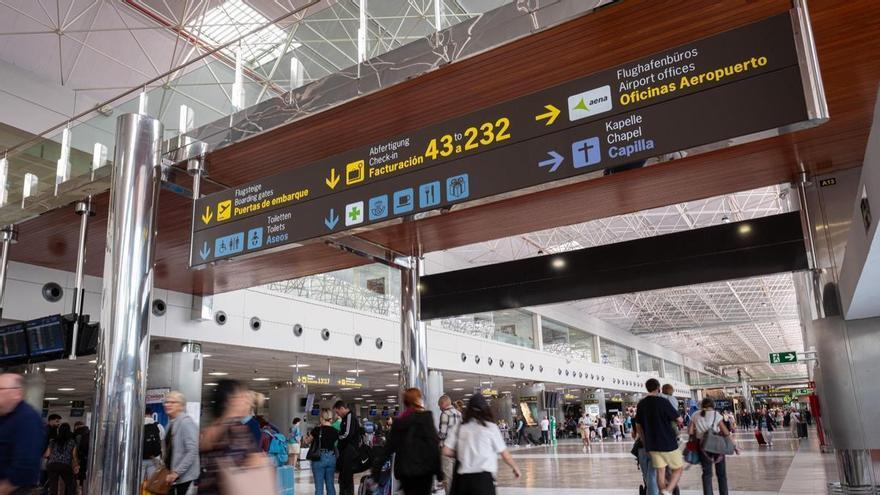 Aena Commits €867M to Tenerife Airport Overhaul