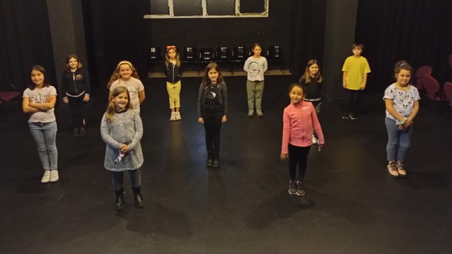 El rellotge de la dona del temps