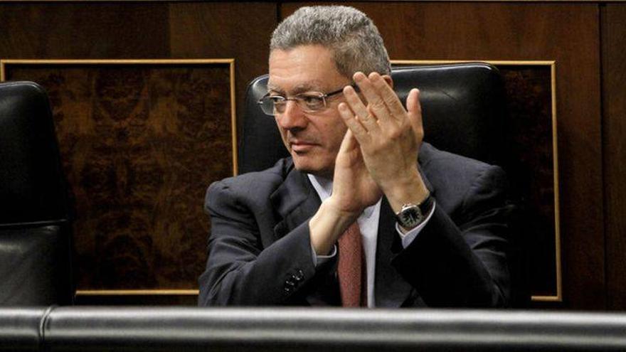 Gallardón, apartado definitivamente del &#039;caso Nóos&#039;