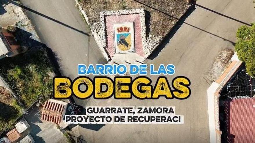 La cara que no conocías de las bodegas de Guarrate: su proyecto de recuperación