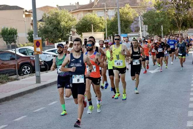Carrera Popular Cipriano Galea de La Ñora