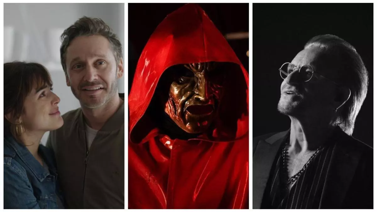 10 películas de estreno en plataformas que no te puedes perder en mayo