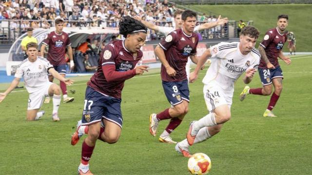 Luisao Macías, durante el partido de la primera vuelta |  Área 11