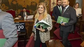 Barcala esconde la Zona de Bajas Emisiones a Vox y deja en el aire la aprobación de los presupuestos de Alicante