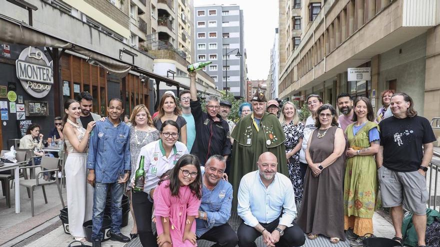 Noveno aniversario en La Montera Picona