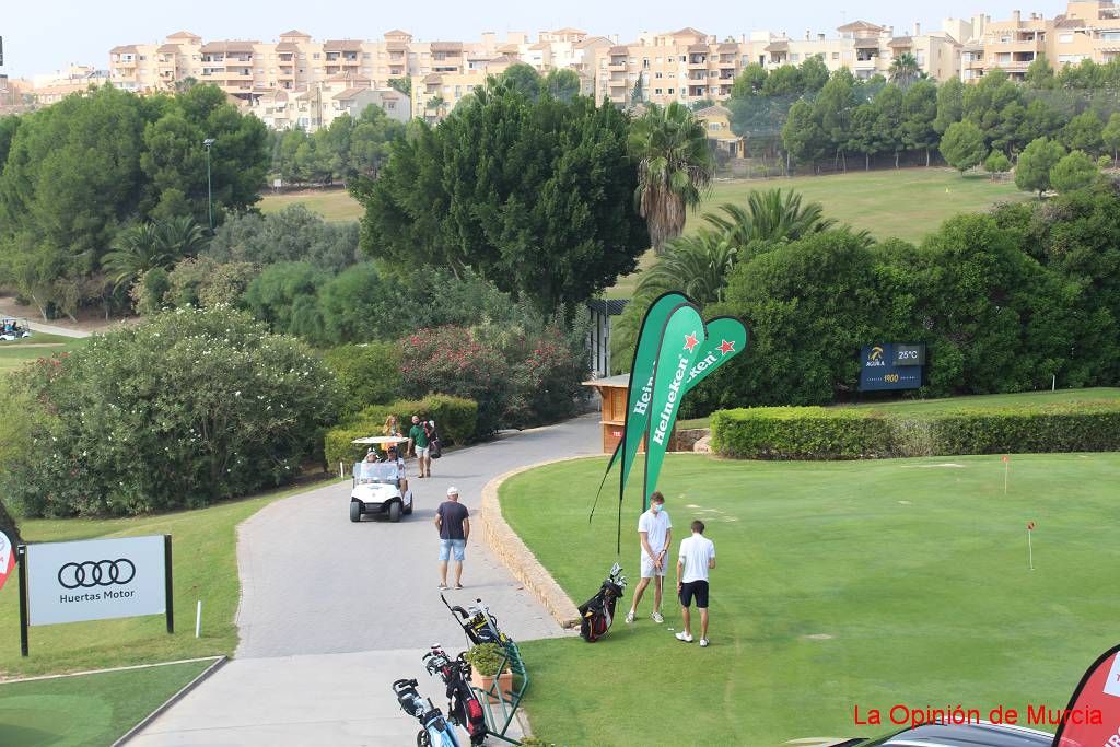 Circuito Heineken de golf en Altorreal