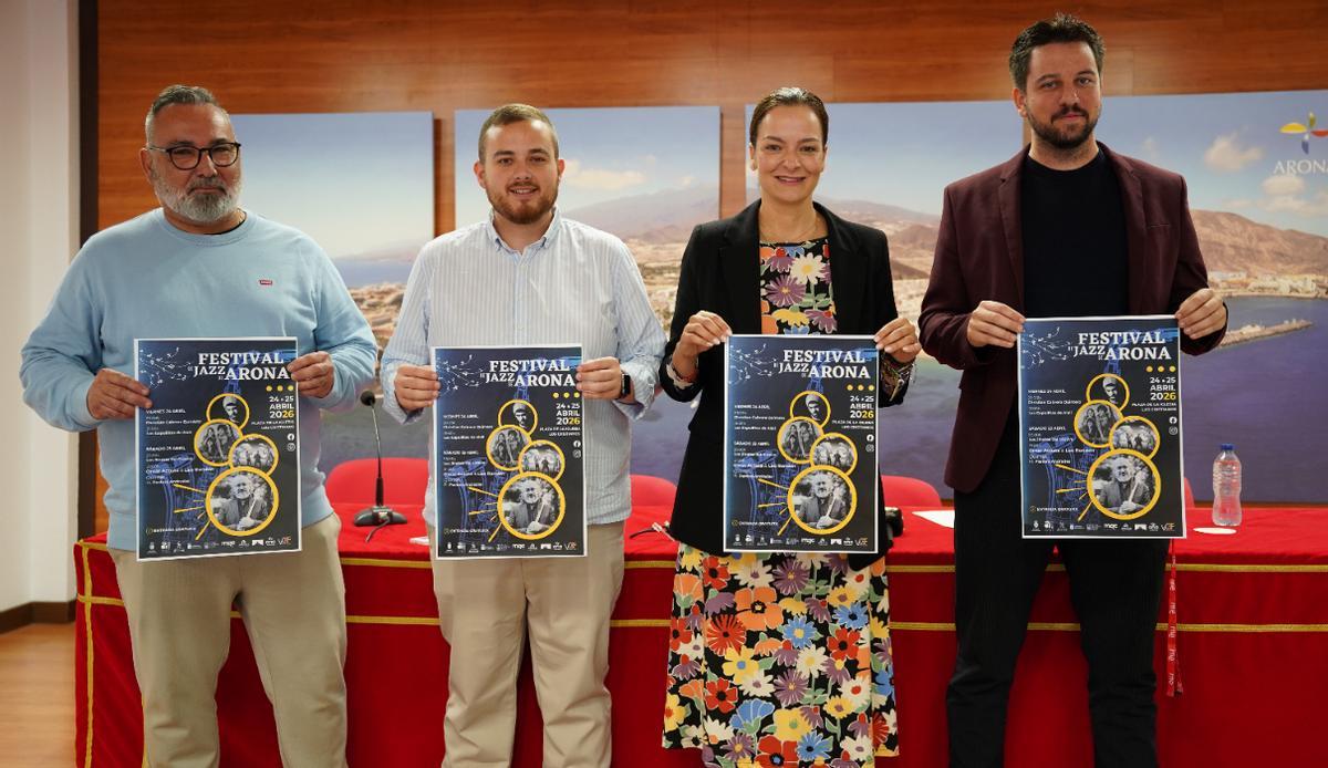 Presentación del festival.