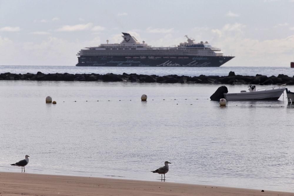 Paseo por Santa Cruz, Puerto y varios del litoral