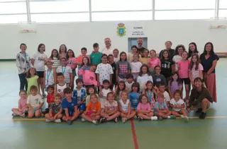 Más de 50 niños de A Laracha participan en Divercamp